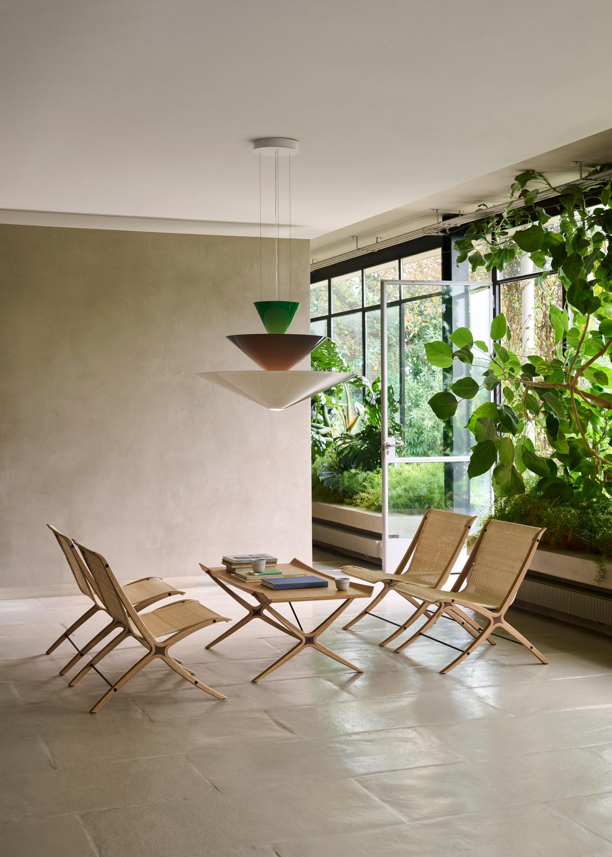 X Coffee Table HM13